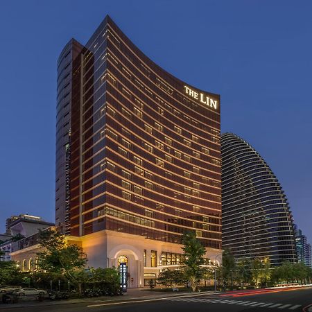 The Lin Hotel Тайчжун Экстерьер фото The Lin