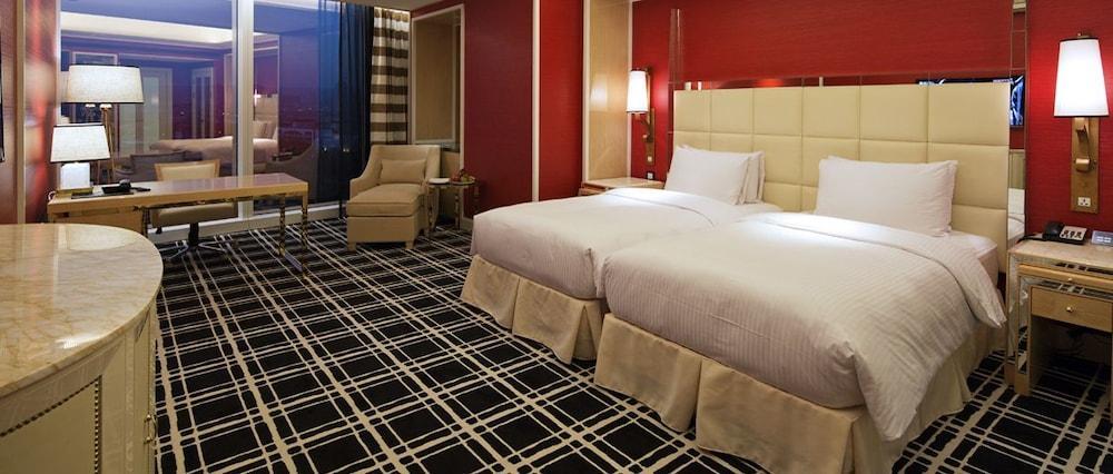 The Lin Hotel Тайчжун Экстерьер фото Deluxe Room