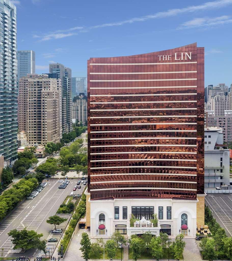 The Lin Hotel Тайчжун Экстерьер фото The Lin