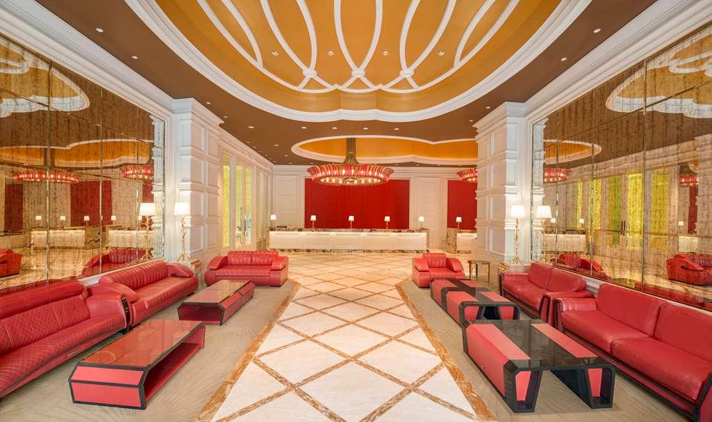 The Lin Hotel Тайчжун Интерьер фото Lobby