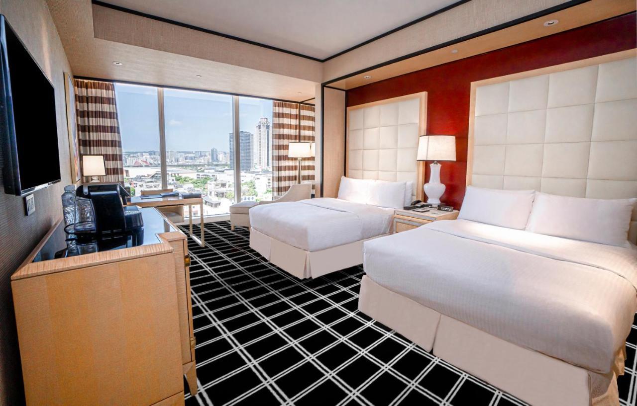 The Lin Hotel Тайчжун Экстерьер фото
