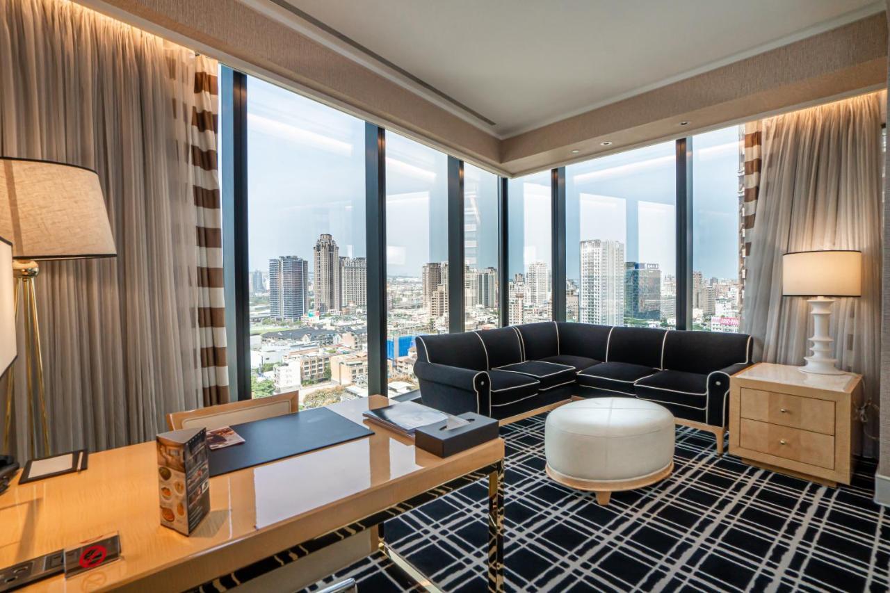 The Lin Hotel Тайчжун Экстерьер фото