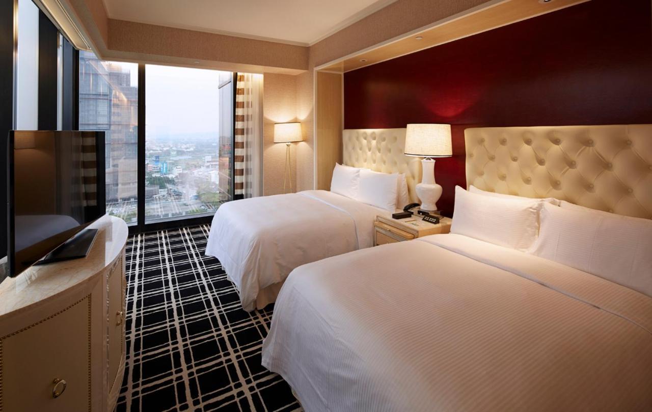 The Lin Hotel Тайчжун Экстерьер фото