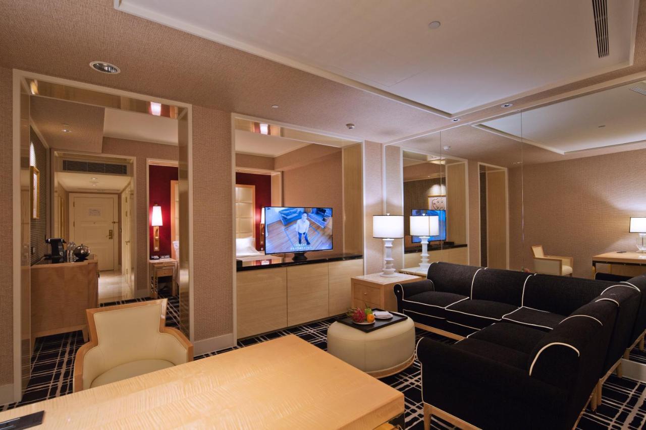 The Lin Hotel Тайчжун Экстерьер фото
