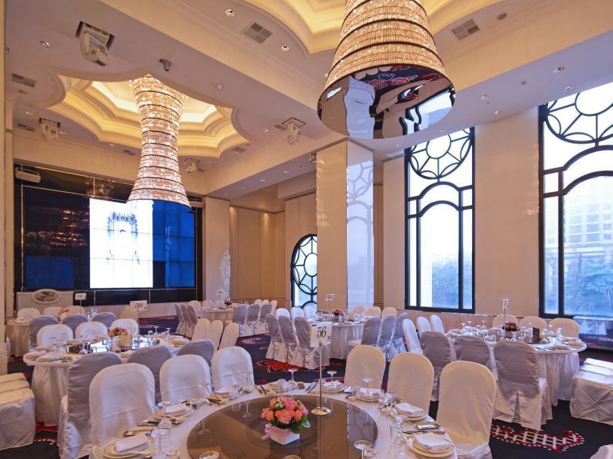 The Lin Hotel Тайчжун Экстерьер фото The ballroom