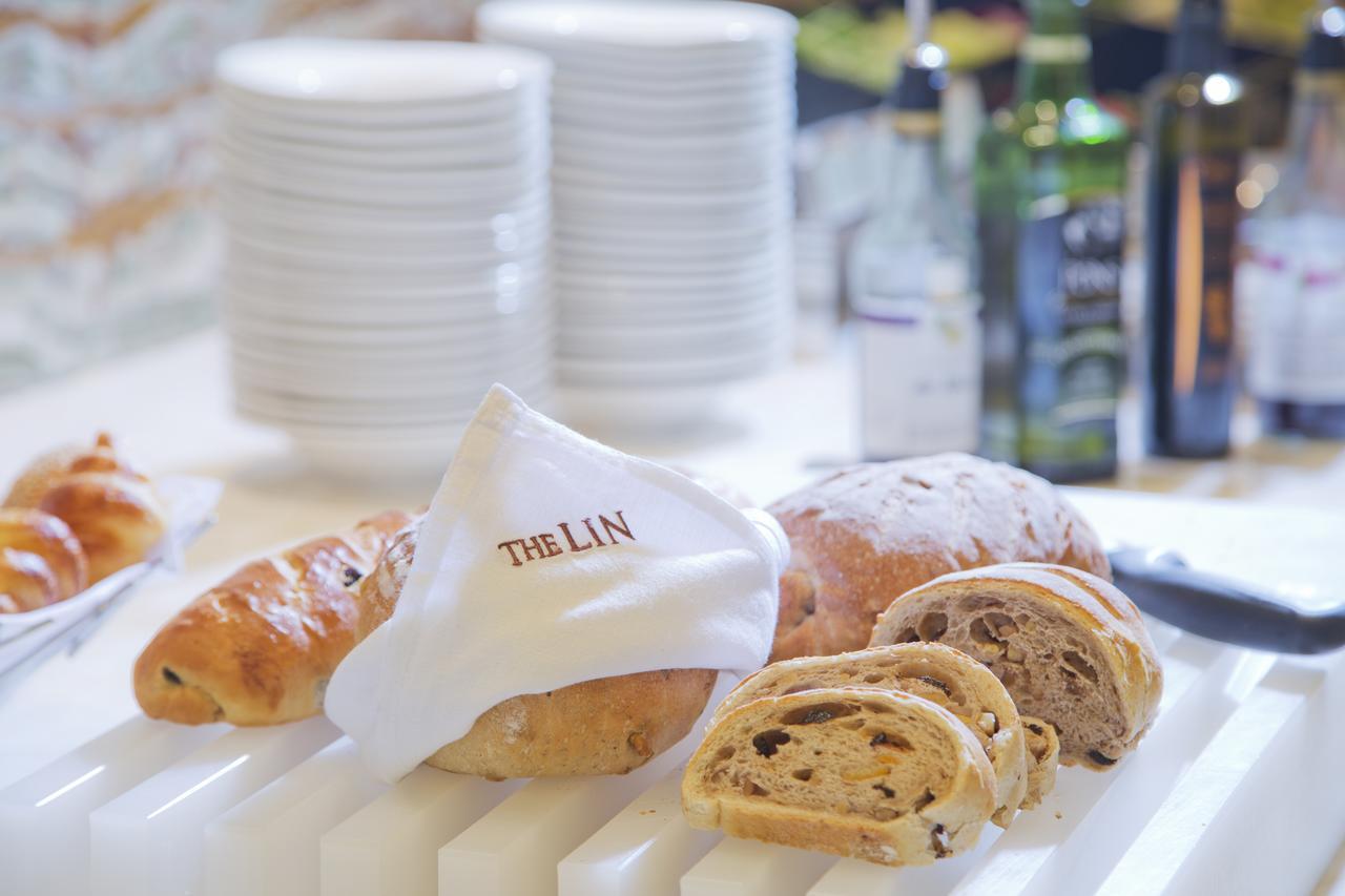 The Lin Hotel Тайчжун Экстерьер фото Bread at The LIN