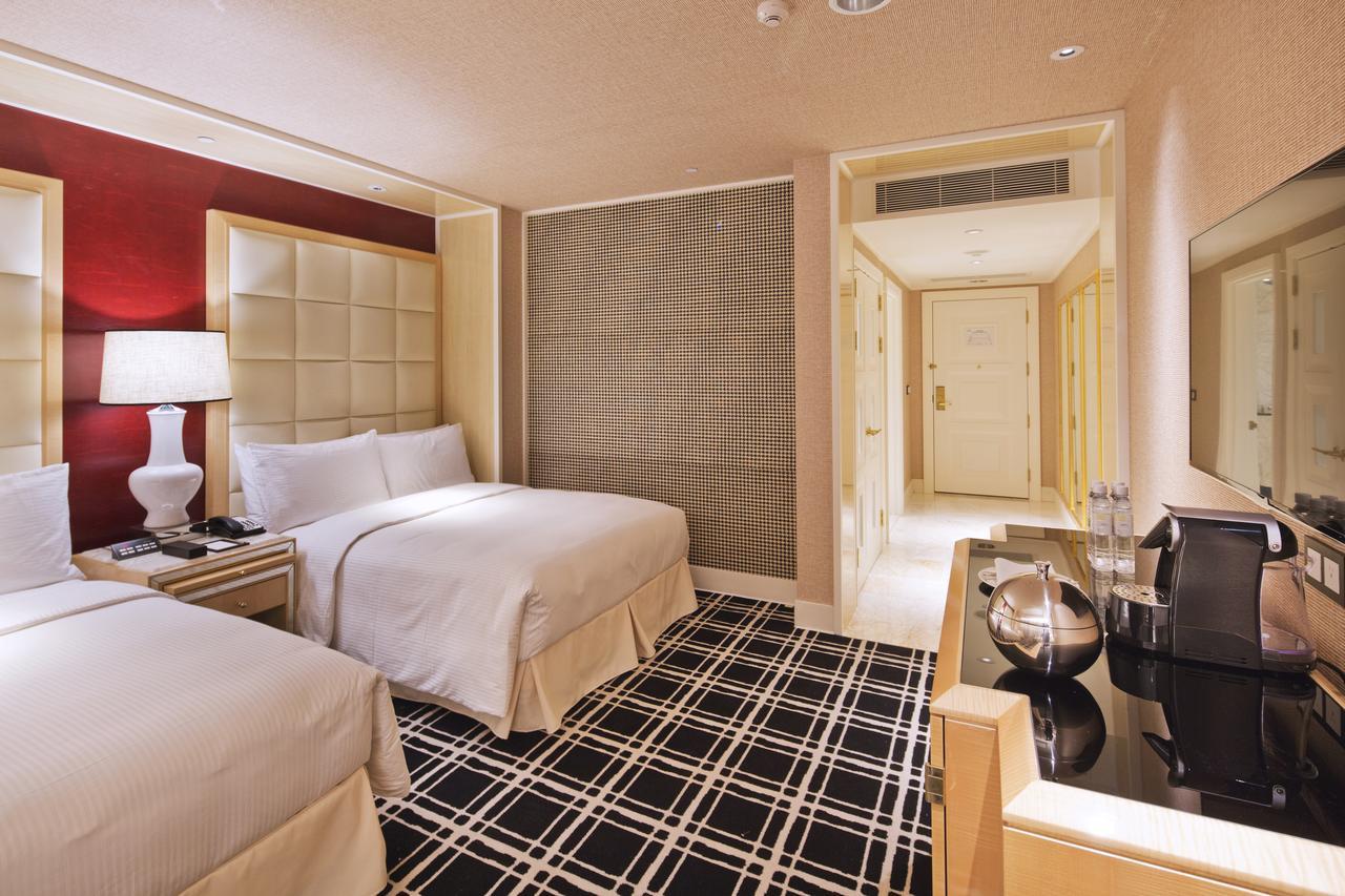 The Lin Hotel Тайчжун Экстерьер фото Deluxe Room