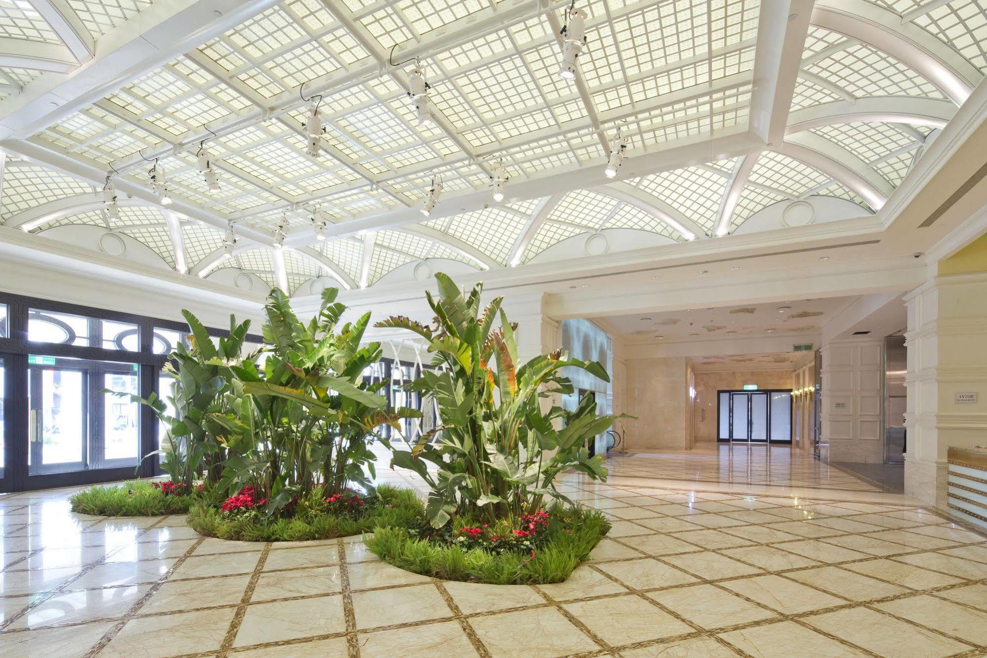 The Lin Hotel Тайчжун Экстерьер фото Lobby