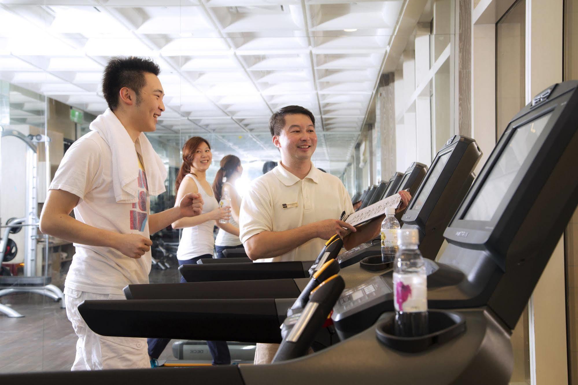 The Lin Hotel Тайчжун Экстерьер фото Personal trainer