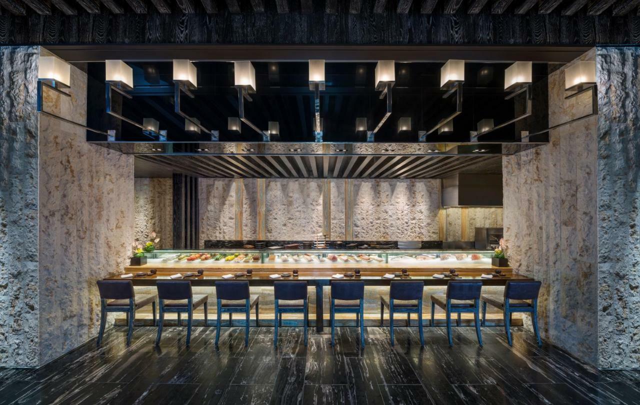 The Lin Hotel Тайчжун Экстерьер фото Sushi Bar