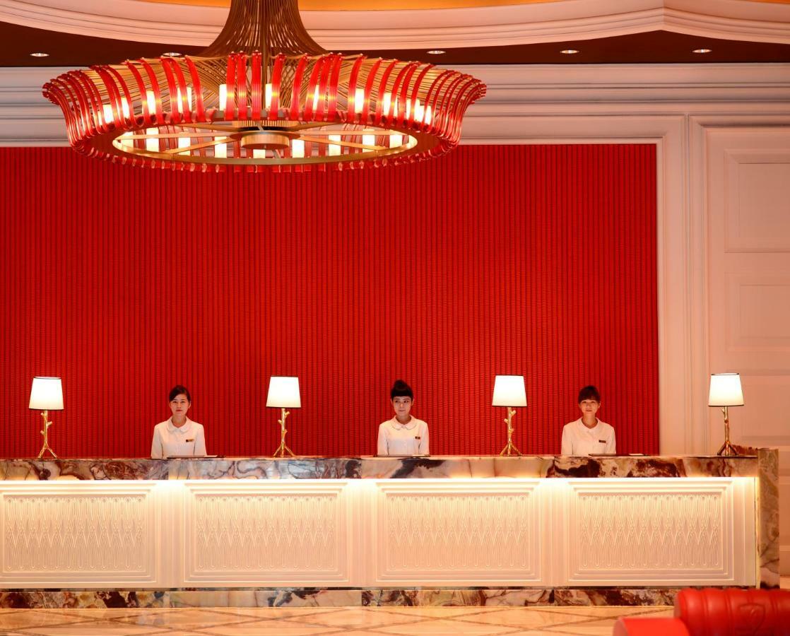 The Lin Hotel Тайчжун Экстерьер фото