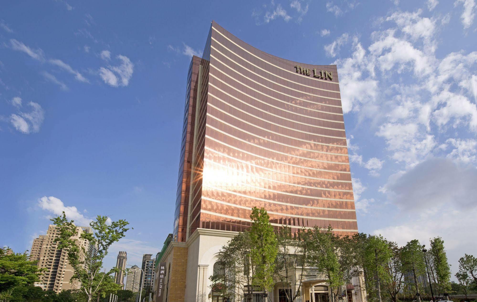The Lin Hotel Тайчжун Экстерьер фото The Ritz-Carlton, Chengdu